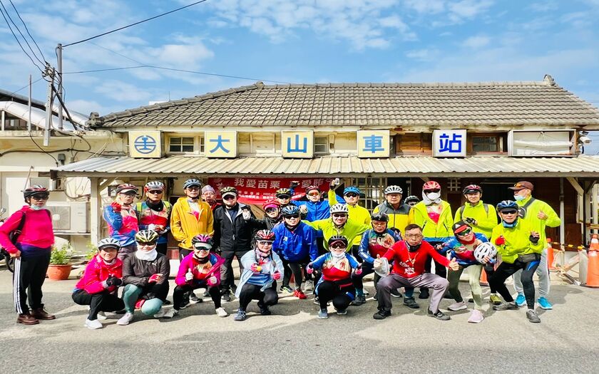 運動與健康,單車騎行,單車旅行,新加坡車友,專案訂製行程,海外車友騎台灣,山海戀單車,單車看見台灣,山海戀車友故事